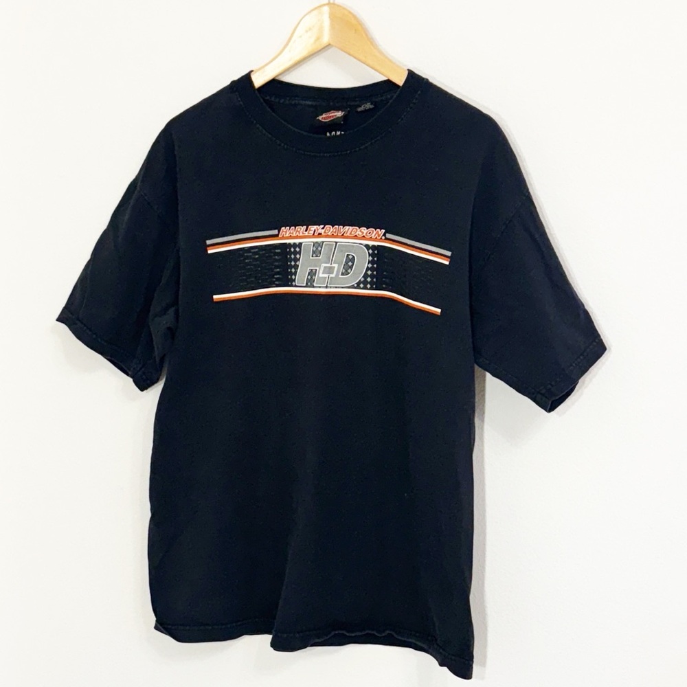 VINTAGE Harley Davidson Tshirt Scottsdale Arizona Size XL